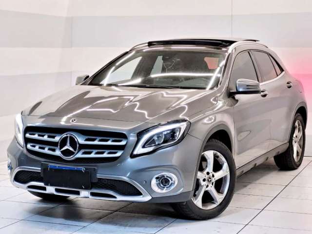 Mercedes-benz Gla 200 2018 1.6 cgi flex enduro 7g-dct