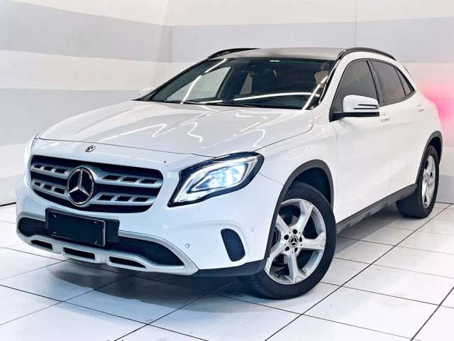 Mercedes-benz Gla 200 2020 1.6 cgi flex advance 7g-dct