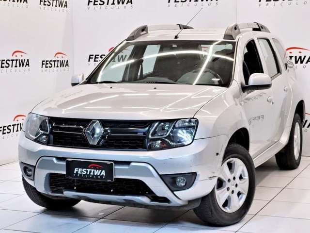 Renault Duster 2017 1.6 16v sce flex dynamique manual