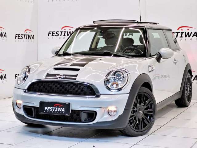 Mini Cooper 2012 1.6 s 16v turbo gasolina 2p automático