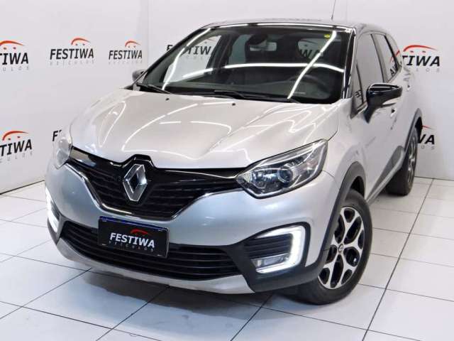 Renault Captur 2018 2.0 16v hi-flex intense automático