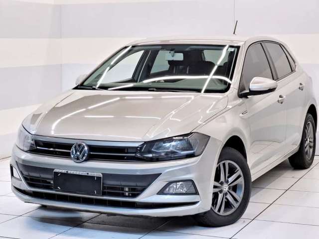 Volkswagen Polo 2020 1.0 200 tsi comfortline automático