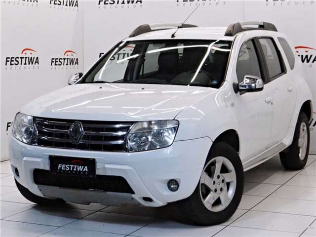 Renault Duster 2014 2.0 dynamique 4x2 16v flex 4p automático