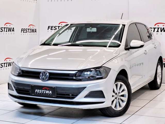 Volkswagen Polo 2020 1.0 mpi total flex manual