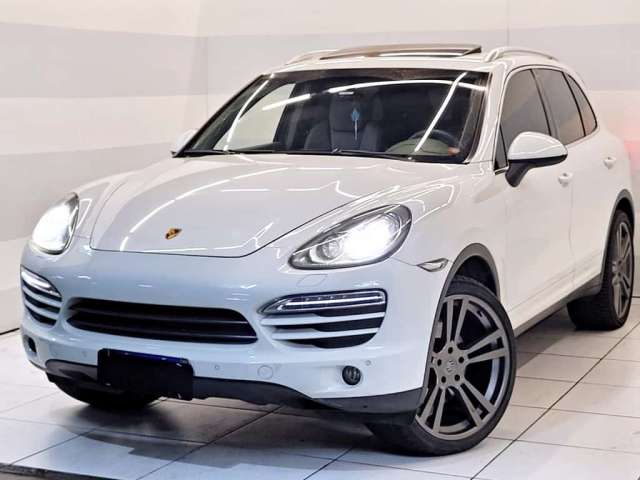 Porsche Cayenne 2012 3.6 4x4 v6 24v gasolina 4p tiptronic