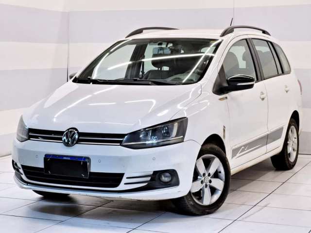 Volkswagen Spacefox 2019 1.6 msi trendline 8v flex 4p manual