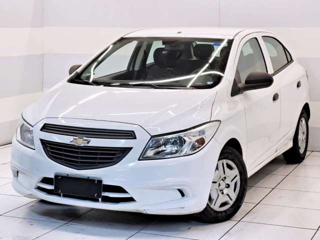 Chevrolet Onix 2018 1.0 mpfi joy 8v flex 4p manual