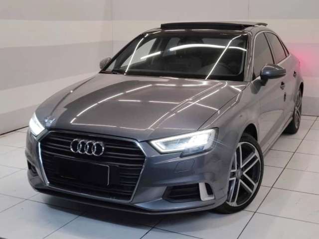 Audi A3 2019 2.0 tfsi gasolina sedan performance s-tronic