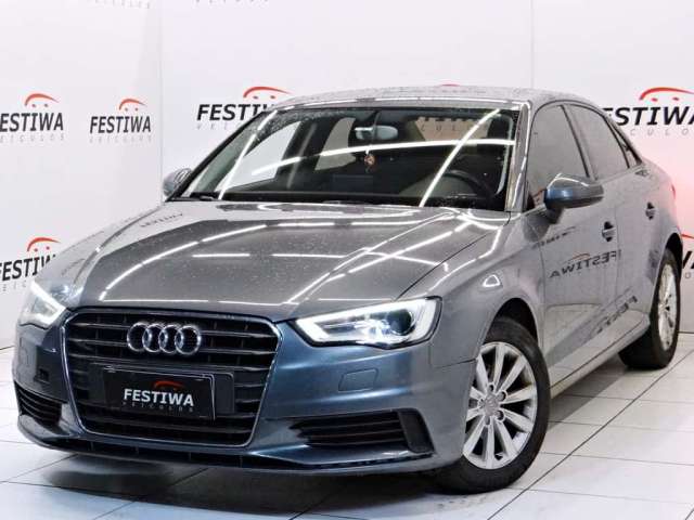 Audi A3 2014 1.4 tfsi sedan attraction 16v gasolina 4p s-tronic