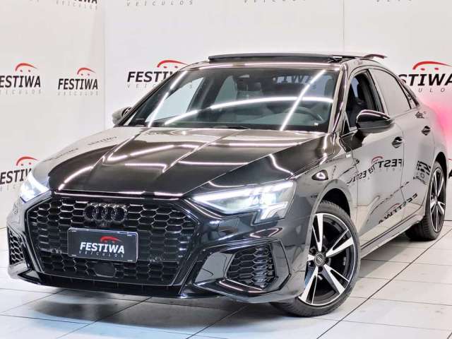 Audi A3 2023 2.0 40 tfsi mhev sedan s line s-tronic