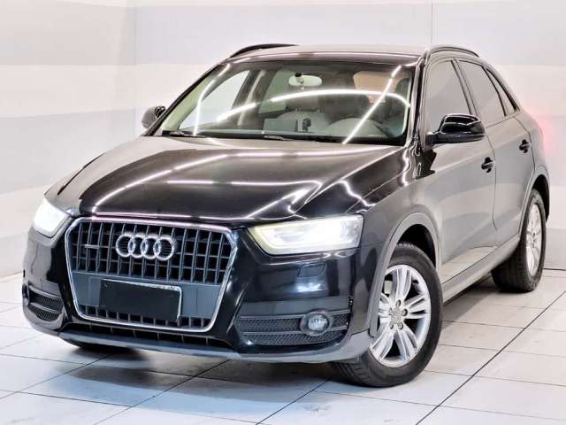 Audi Q3 2014 2.0 tfsi ambiente quattro 4p gasolina s tronic