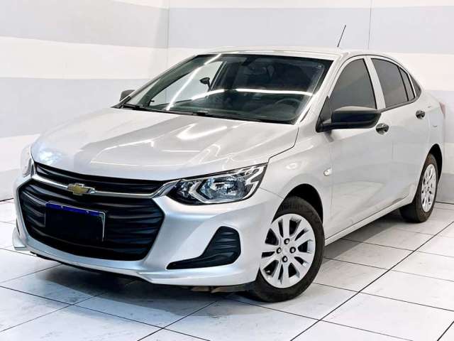 Chevrolet Onix 2020 1.0 spe4 flex plus manual