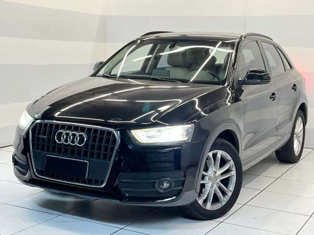 Audi Q3 2014 2.0 tfsi ambiente quattro 4p gasolina s tronic