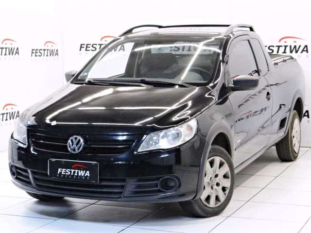 Volkswagen Saveiro 2013 1.6 mi ce 8v flex 2p manual g.v