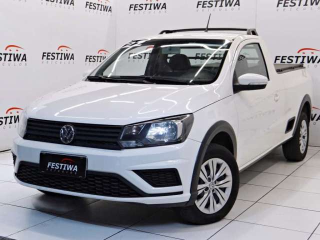 Volkswagen Saveiro 2022 1.6 msi trendline cs 8v flex 2p manual