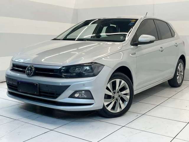 Volkswagen Polo 2018 1.0 200 tsi comfortline automático