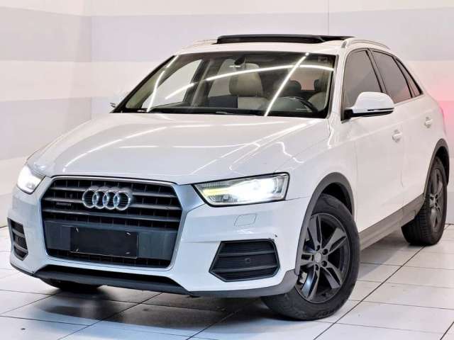 Audi Q3 2016 2.0 tfsi ambiente quattro 4p gasolina s tronic