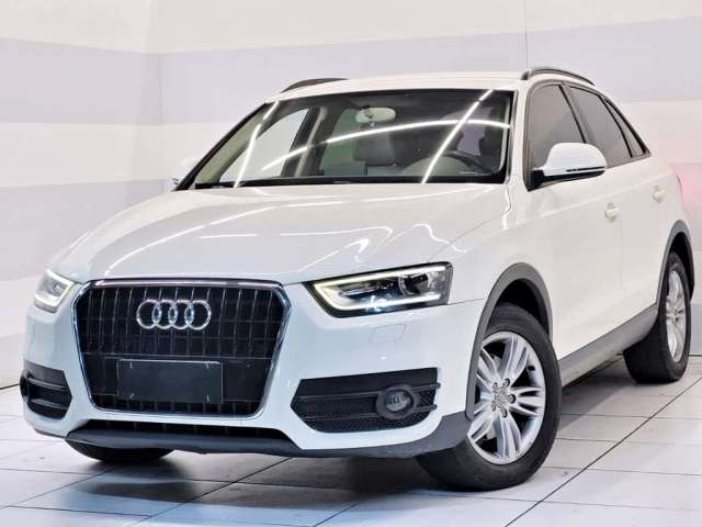 Audi Q3 2013 2.0 tfsi ambiente quattro 4p gasolina s tronic