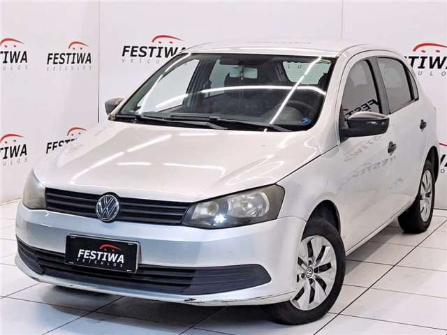 Volkswagen Gol 2014 1.6 mi city 8v flex 4p manual