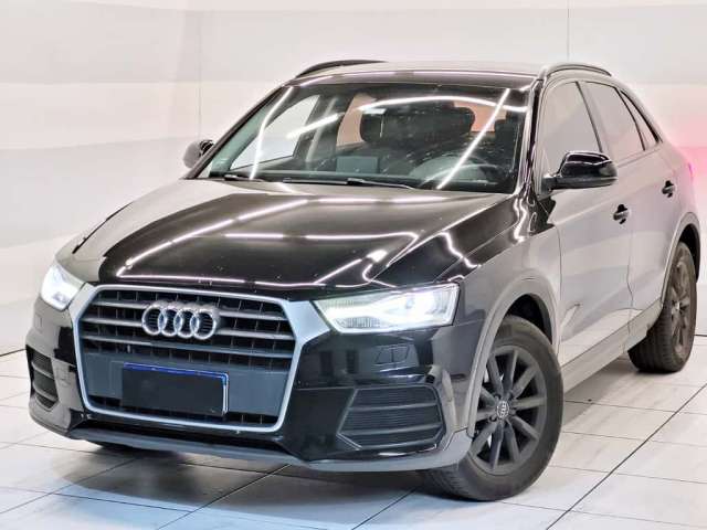 Audi Q3 2018 1.4 tfsi ambiente flex 4p s tronic