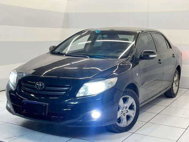 Toyota Corolla 2011 2.0 xei 16v flex 4p automático