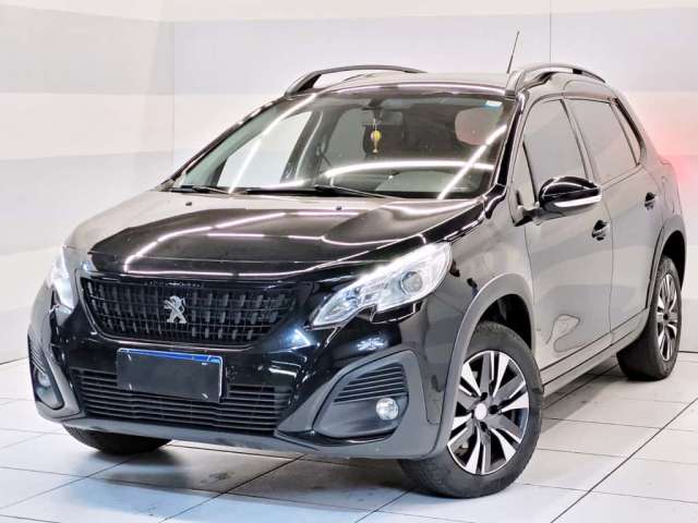 Peugeot 2008 2022 1.6 16v flex allure 4p automático