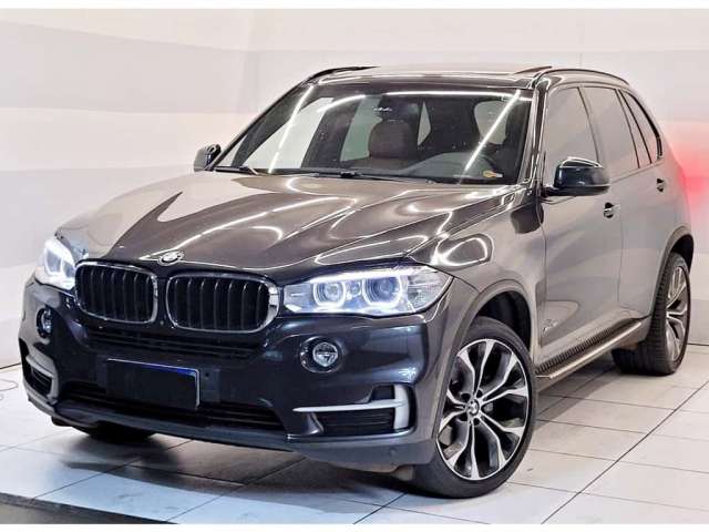 Bmw X5 2017 3.0 full 4x4 35i 6 cilindros 24v gasolina 4p automático