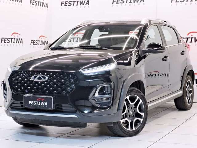 Chery Tiggo 3x 2022 1.0 vvt turbo iflex pro cvt