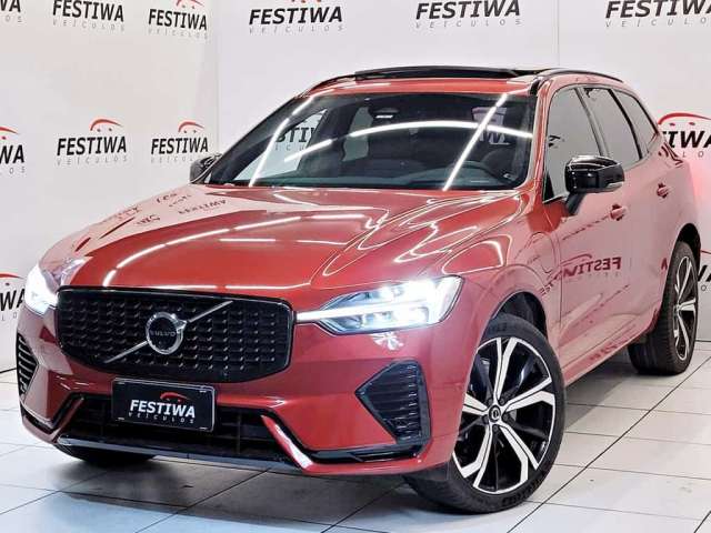 Volvo Xc60 2022 2.0 t8 recharge r-design awd geartronic