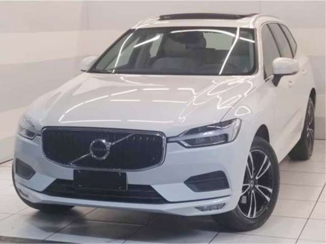 Volvo Xc60 2020 2.0 t5 gasolina momentum awd geartronic