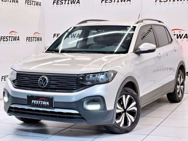 Volkswagen T-cross 2022 1.0 200 tsi total flex sense automático