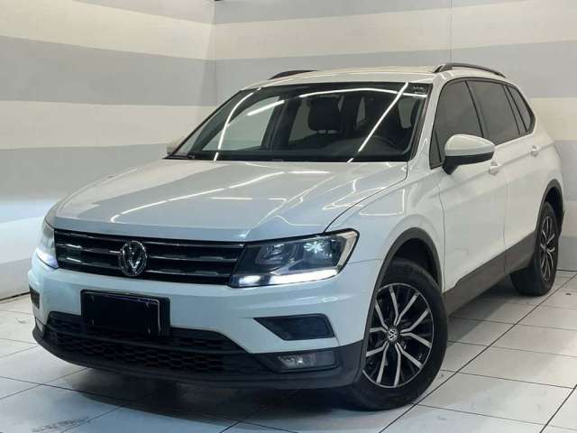 Volkswagen Tiguan 2018 1.4 250 tsi total flex allspace tiptronic