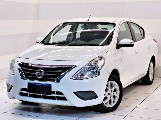 Nissan Versa 2019 1.6 16v flexstart sv 4p manual