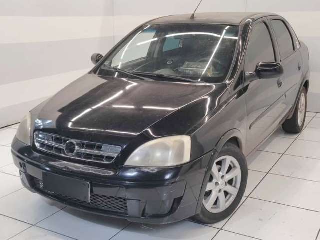 Chevrolet Corsa 2009 1.4 mpfi premium 8v flex 4p manual