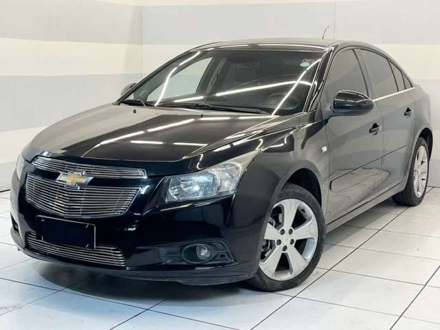 Chevrolet Cruze 2012 1.8 lt 16v flex 4p automático