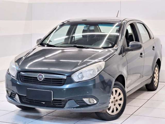 Fiat Grand siena 2014 1.4 mpi 8v flex 4p manual