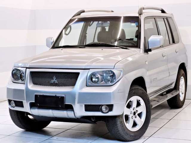 Mitsubishi Pajero tr4 2007 2.0 4x2 16v gasolina 4p automático