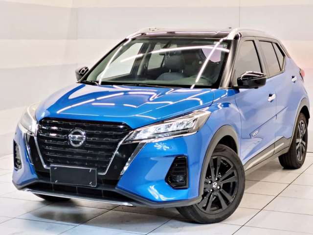 Nissan Kicks 2022 1.6 16v flexstart exclusive xtronic