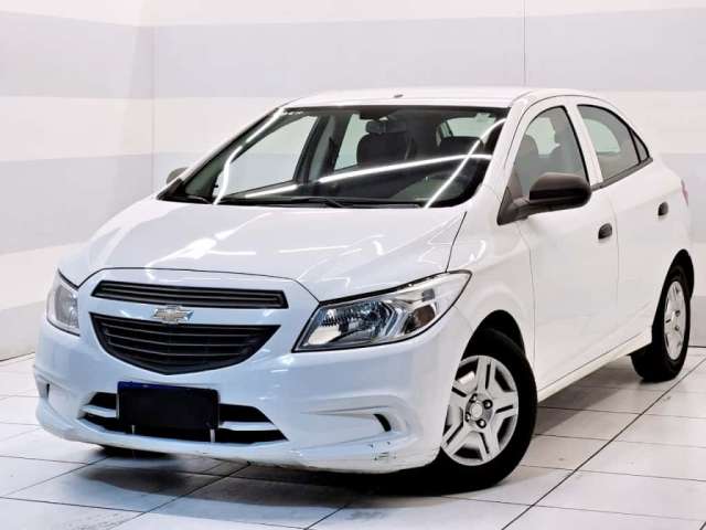 Chevrolet Onix 2018 1.0 mpfi joy 8v flex 4p manual