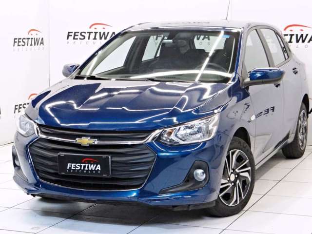 Chevrolet Onix 2024 1.0 flex lt manual