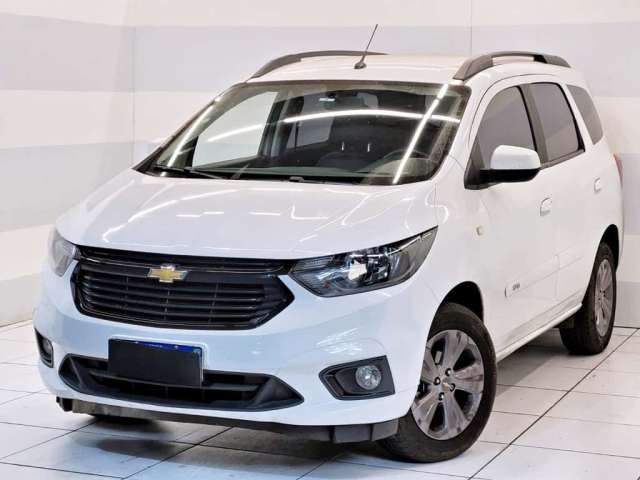 Chevrolet Spin 2023 1.8 activ 8v flex 4p automático