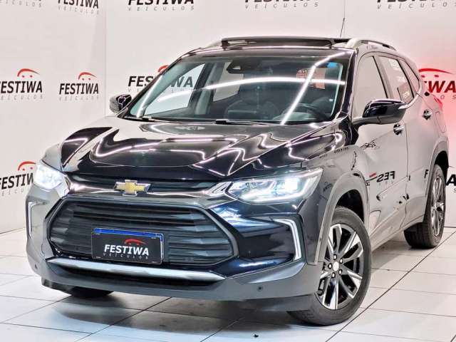 Chevrolet Tracker 2022 1.2 turbo flex premier automático