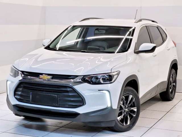 Chevrolet Tracker 2022 1.0 turbo flex manual