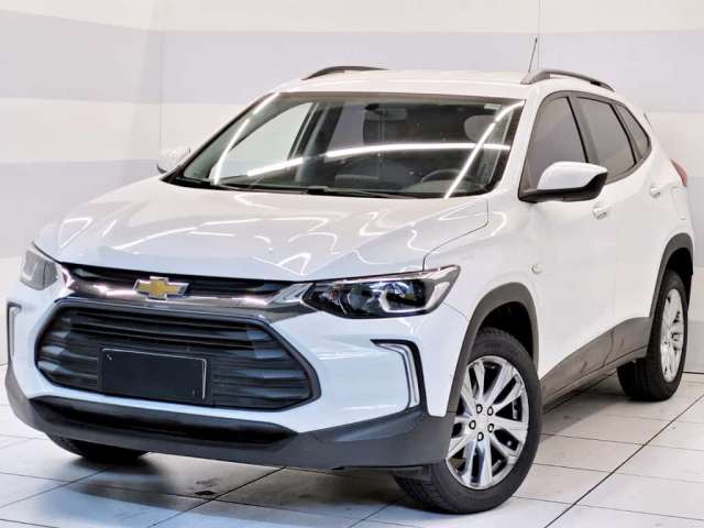 Chevrolet Tracker 2023 1.0 turbo flex ltz automático