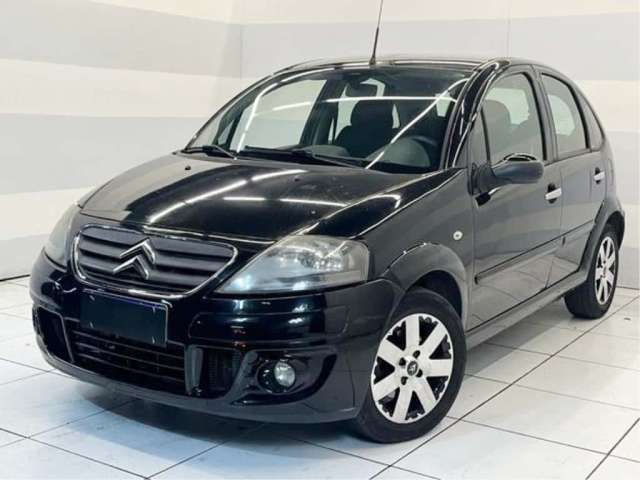 Citroen C3 2012 1.6 exclusive 16v flex 4p automático