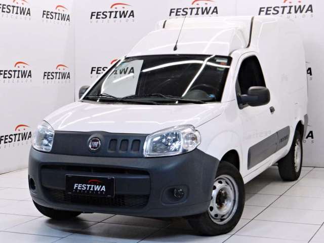 Fiat Fiorino 2020 1.4 mpi furgão hard working 8v flex 2p manual