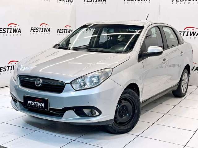 Fiat Grand siena 2017 1.4 mpi attractive 8v flex 4p manual