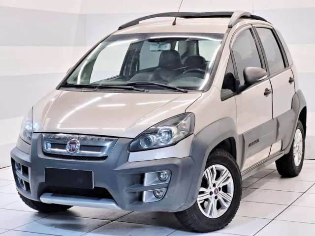 Fiat Idea 2015 1.8 mpi adventure 16v flex 4p automatizado