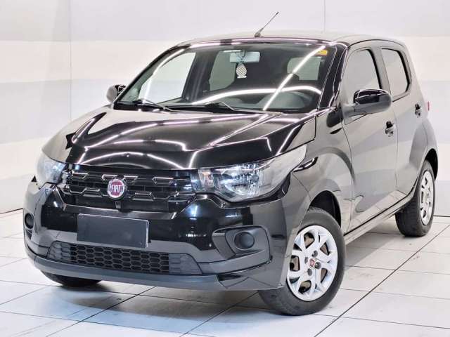 Fiat Mobi 2018 Drive 1.0 flex 6v 5p