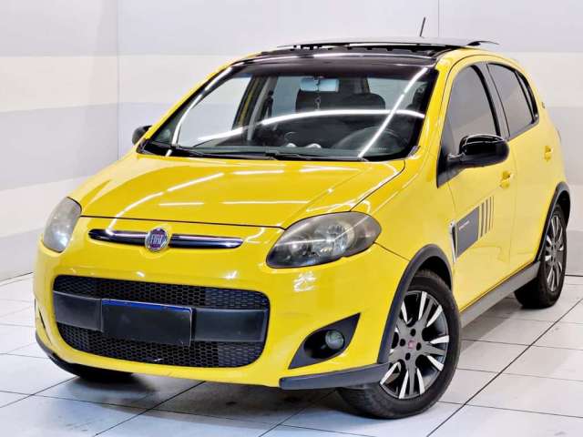 Fiat Palio 2014 1.6 mpi sporting 16v flex 4p manual